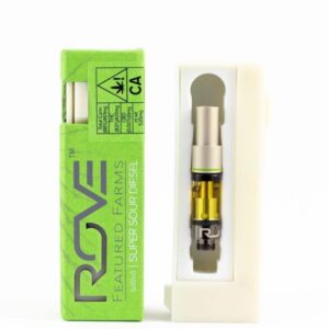 Supersour diesel rove carts