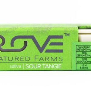 Sour tangie rove carts