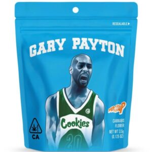 Gary Payton Cookies